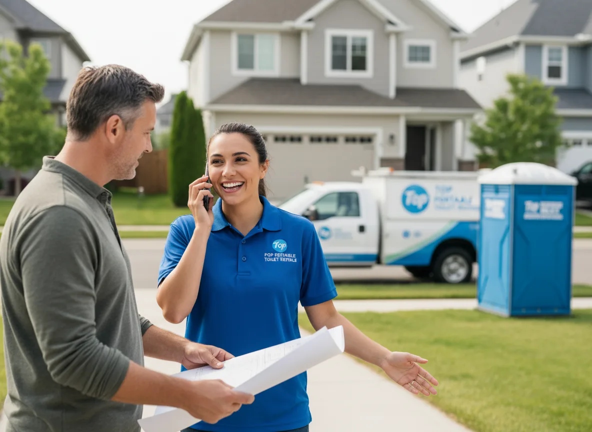Short Term Porta Potty Rental Argonia, KS FAQs